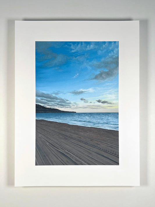 Southbay View Fine Art Print