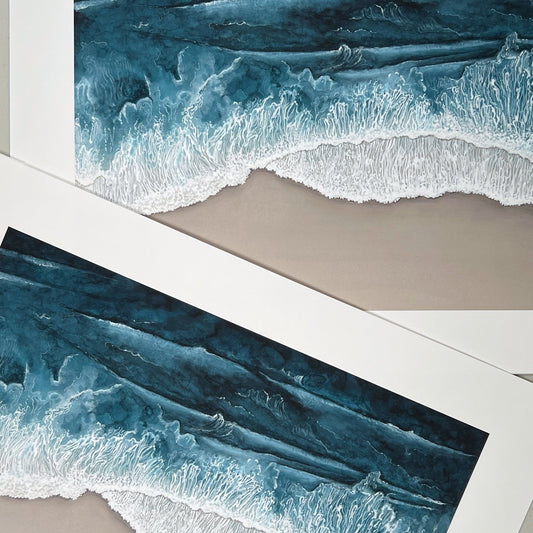 Shoreline Fine Art Print