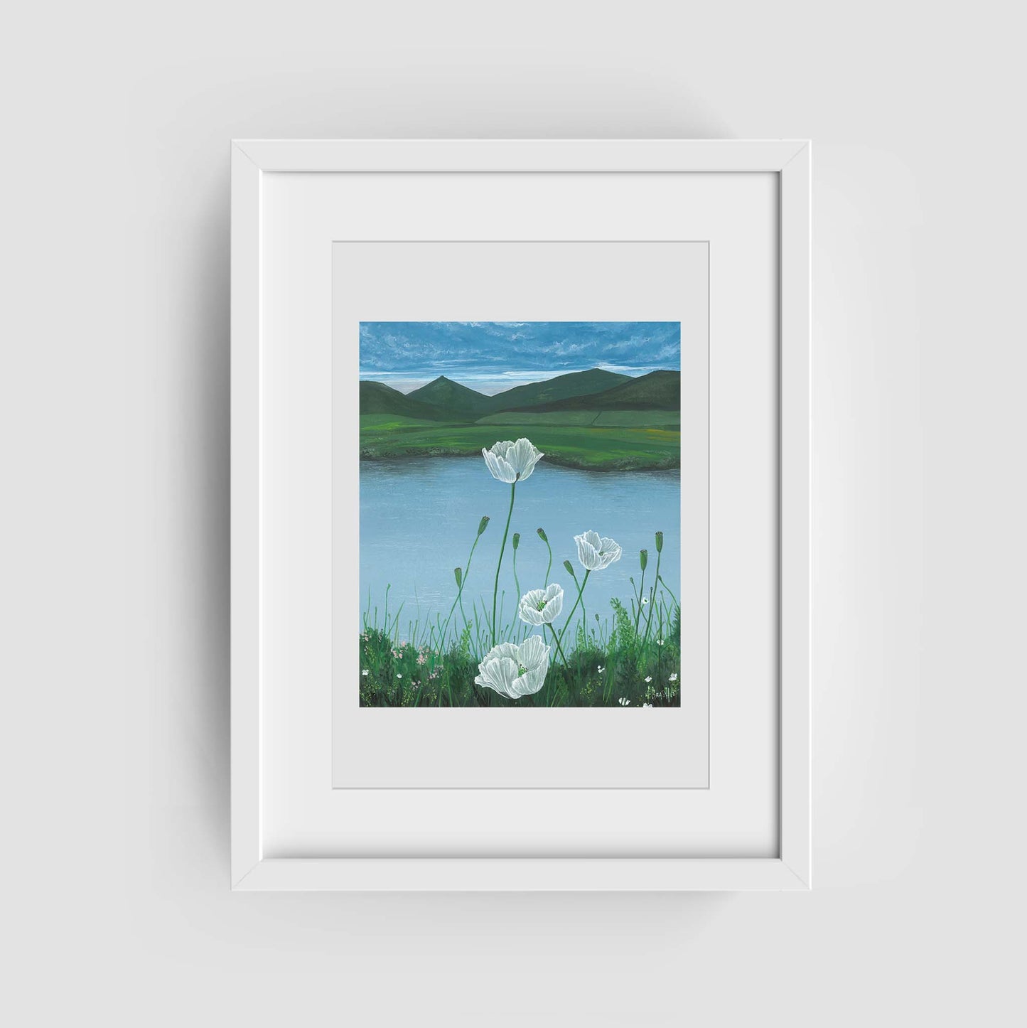 Near and Far Fine Art Print