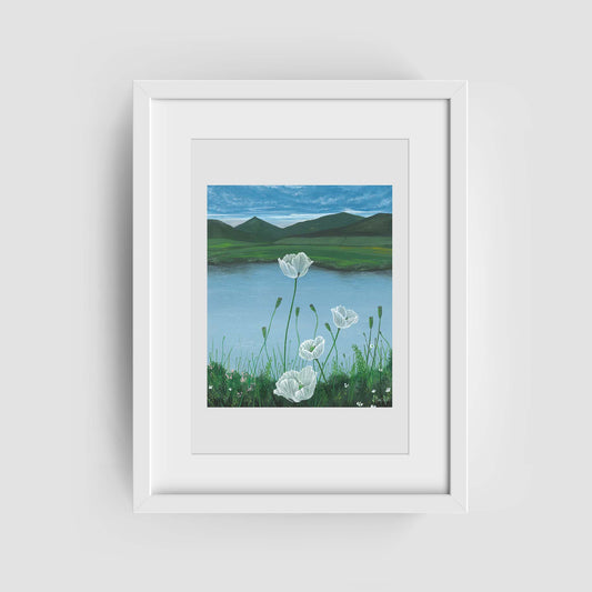 Near and Far Fine Art Print