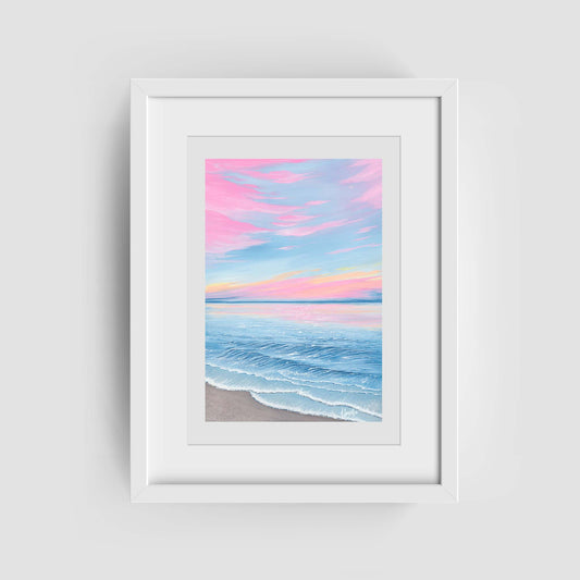 Pastel Dream Fine Art Print