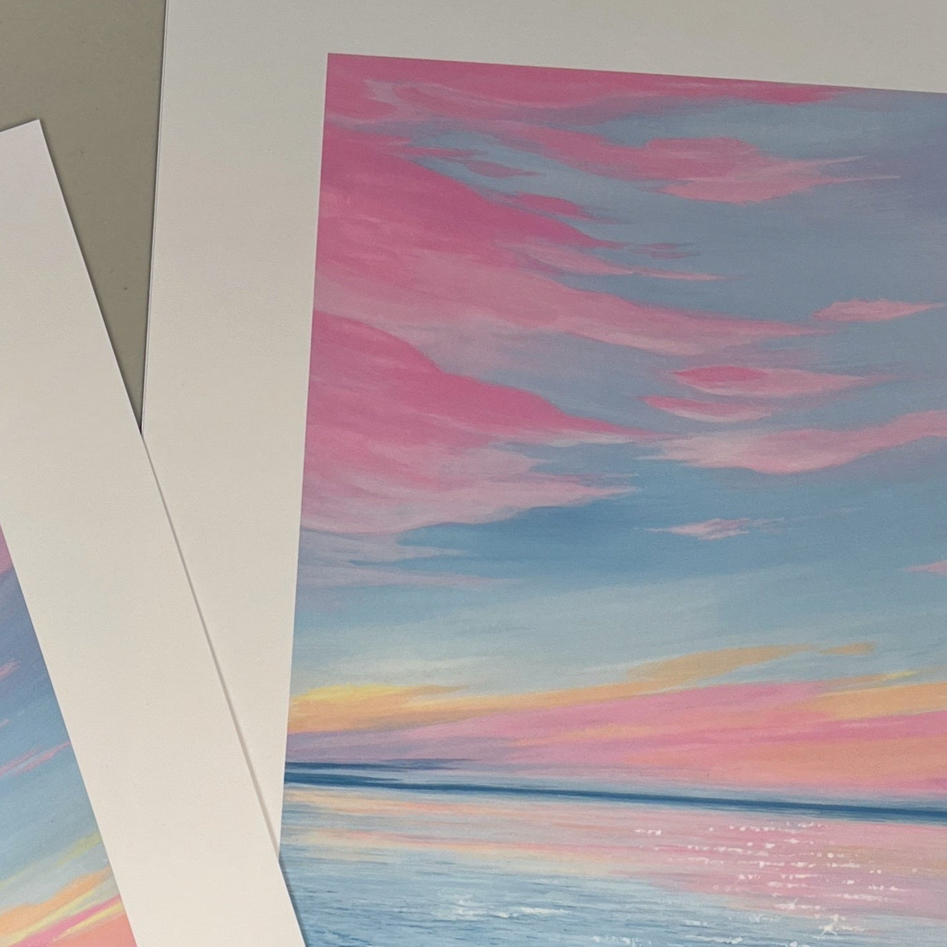 Pastel Dream Fine Art Print