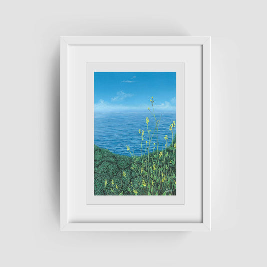 Perched View Fine Art Print