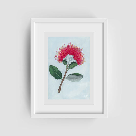 Pohutukawa Fine Art Print