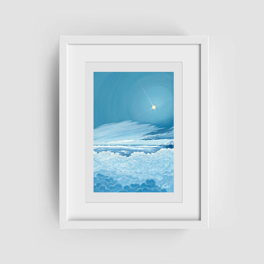 Ray of Light Fine Art Print