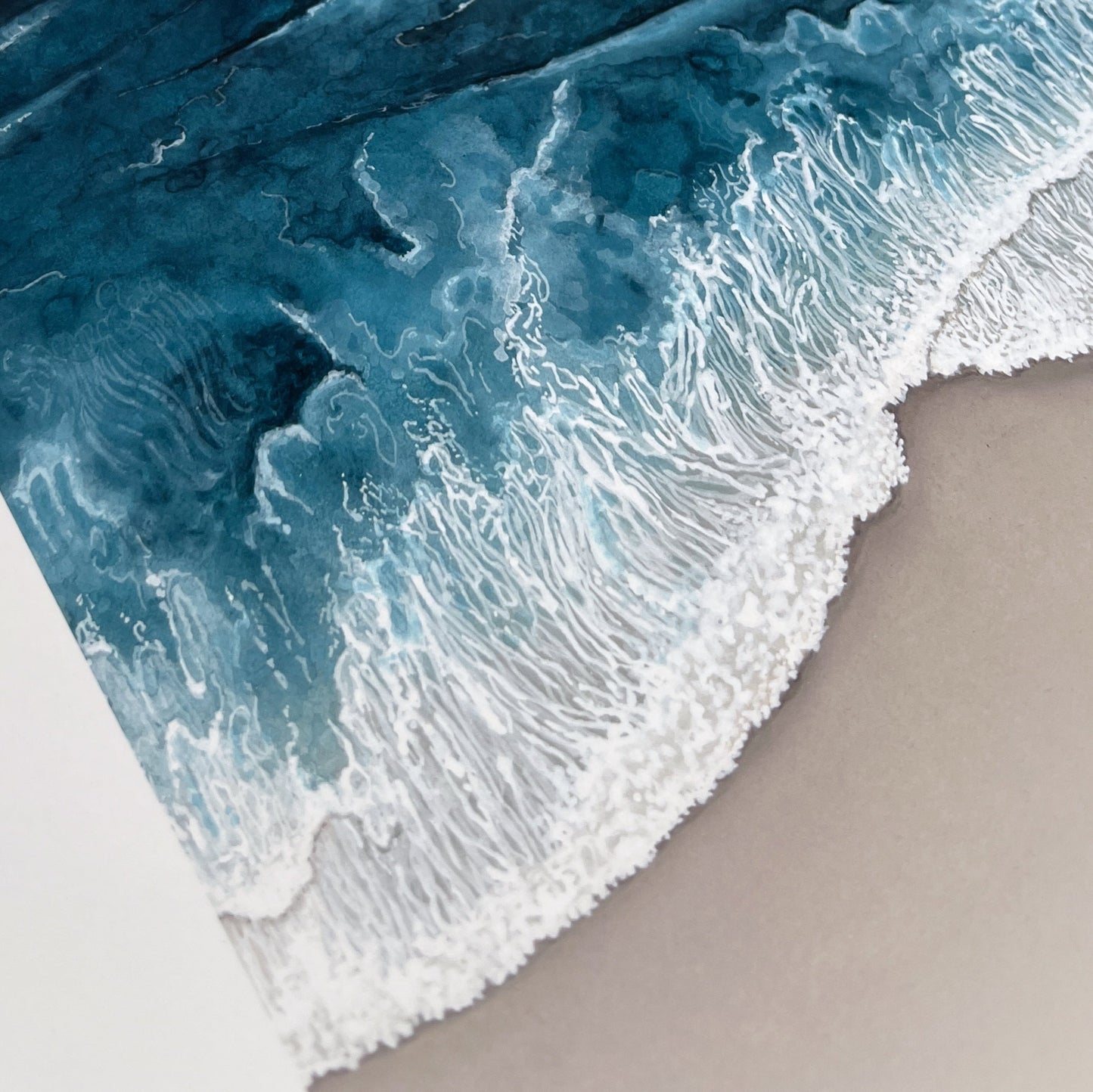 Shoreline Fine Art Print
