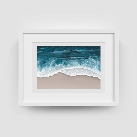 Shoreline Fine Art Print