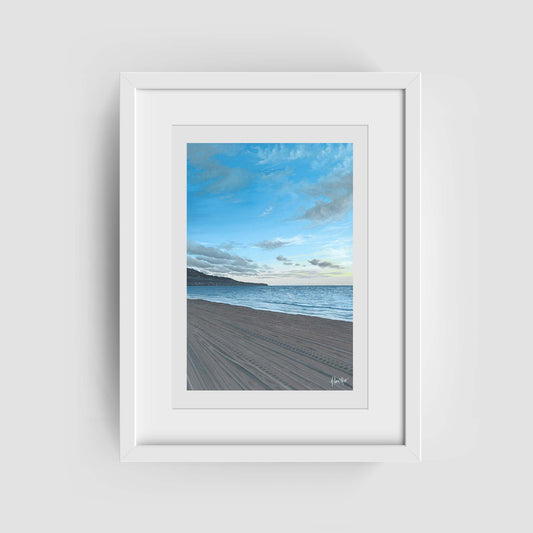 Southbay View Fine Art Print